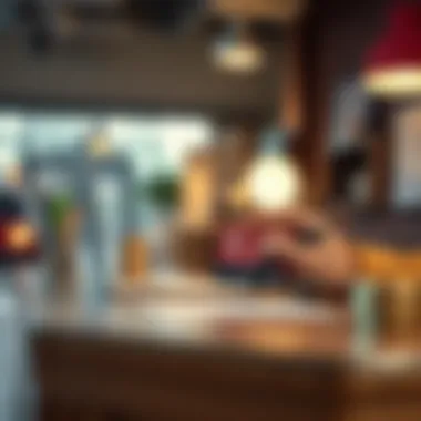 Visual representation of budgeting techniques