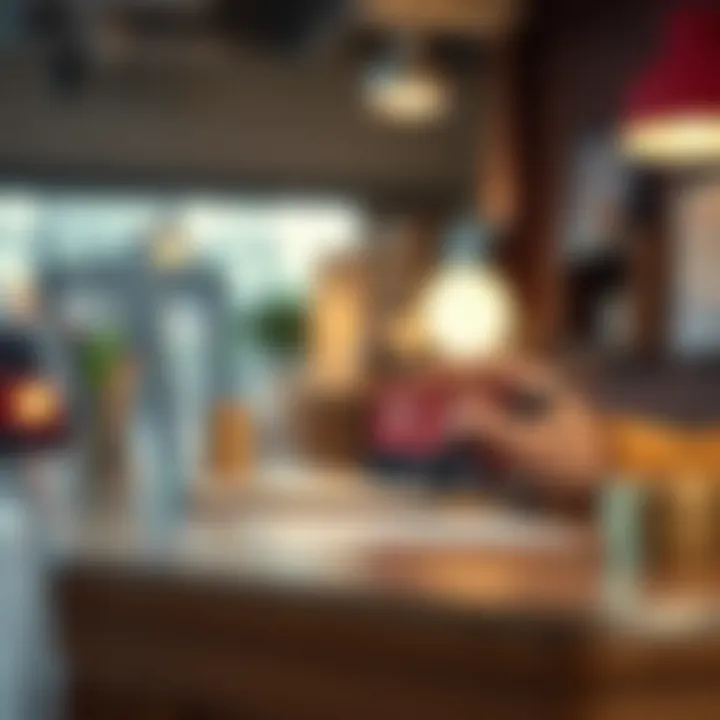 Visual representation of budgeting techniques