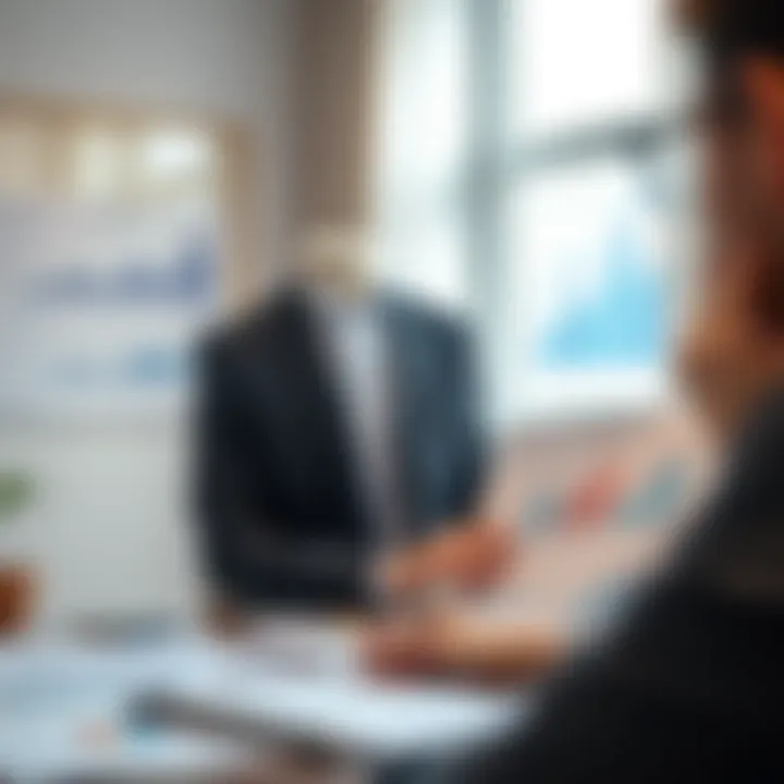 Analyzing Finances for Debt Repayment A person analyzing their finances with charts and graphs