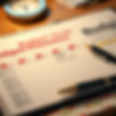 Budget Planner for Financial Goals A well-organized budget planner with financial goals