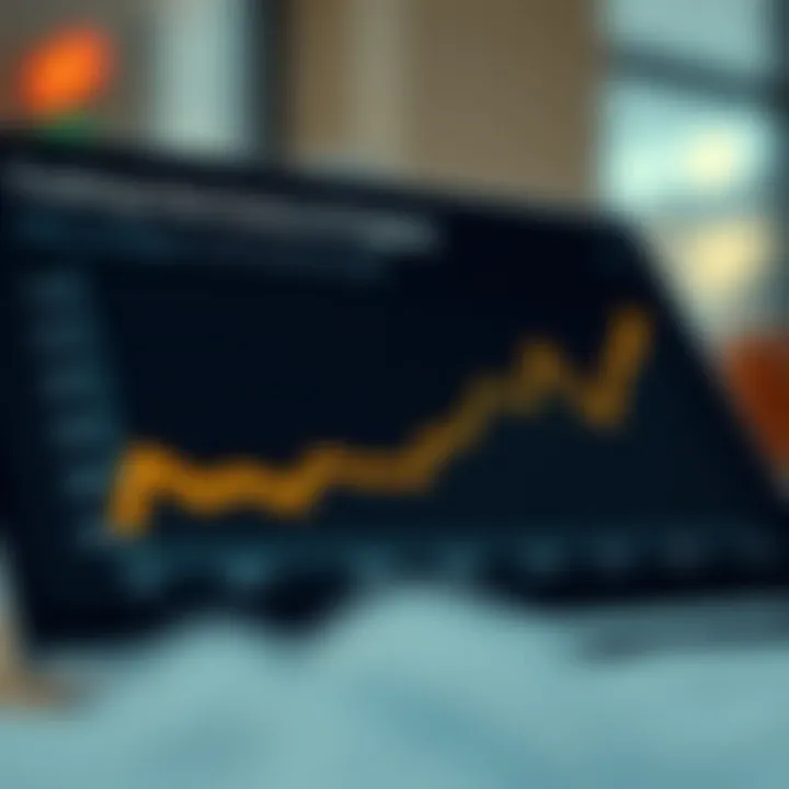 Tracking Debt Reduction Progress Graph illustrating debt reduction over time