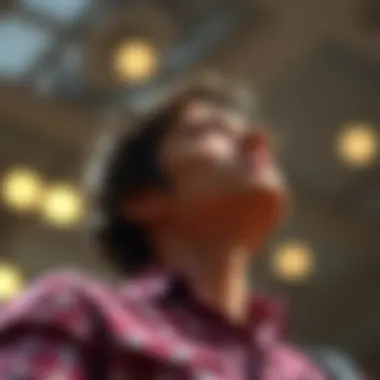 Achieving Financial Independence Motivational image symbolizing financial freedom