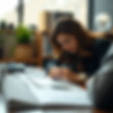 Visualizing Effective Financial Strategies Conceptual visualization of financial planning