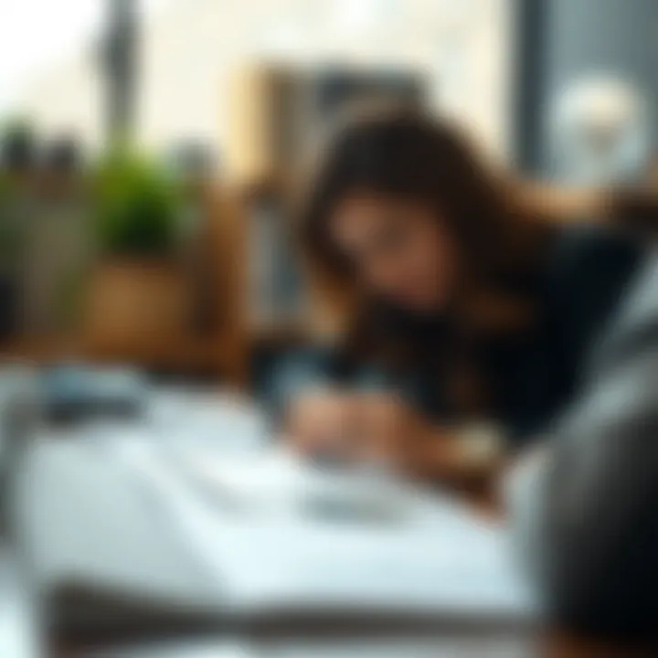 Visualizing Effective Financial Strategies Conceptual visualization of financial planning