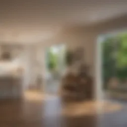 Home renovation with a focus on energy efficiency