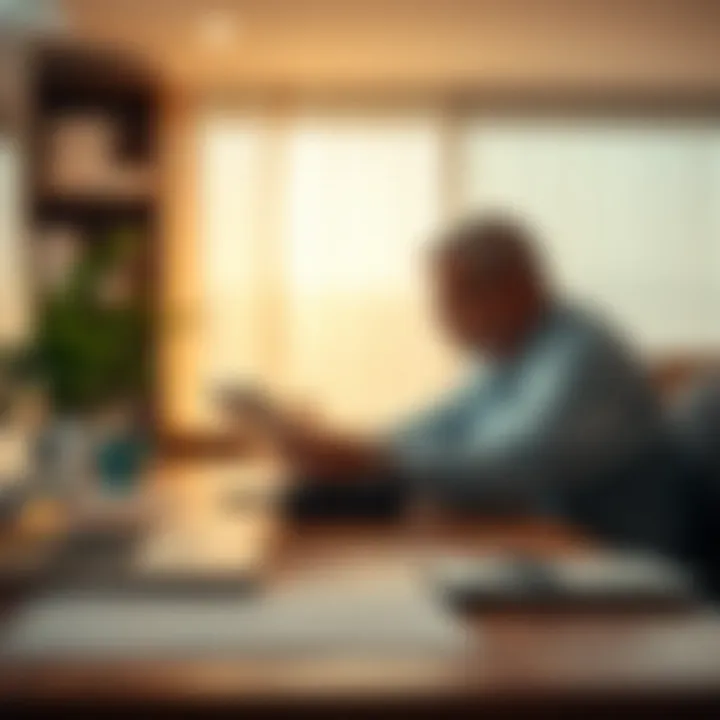 Tax implications of retirement accounts