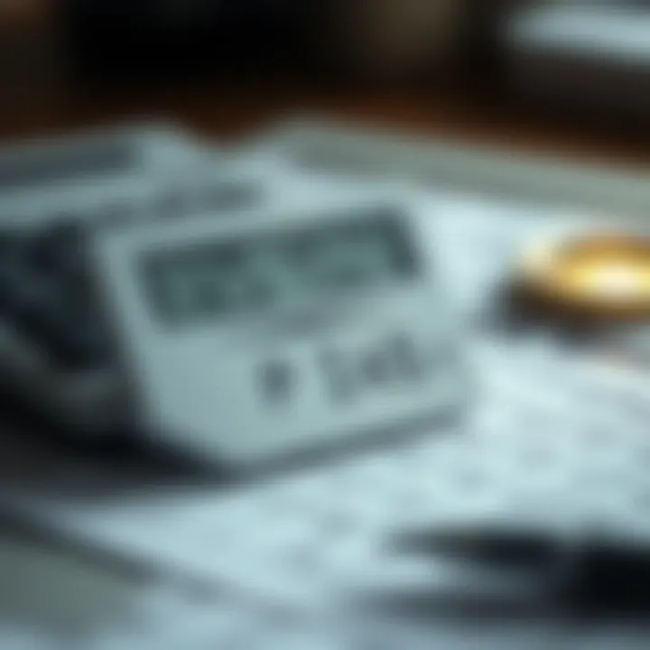 Calculating Late Submission Penalties Calculator with tax penalty calculations