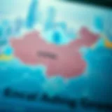 Economic Growth Chart of China Economic growth chart showcasing China's ascent