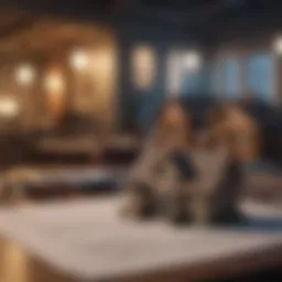 Detailed overview of various estate forms