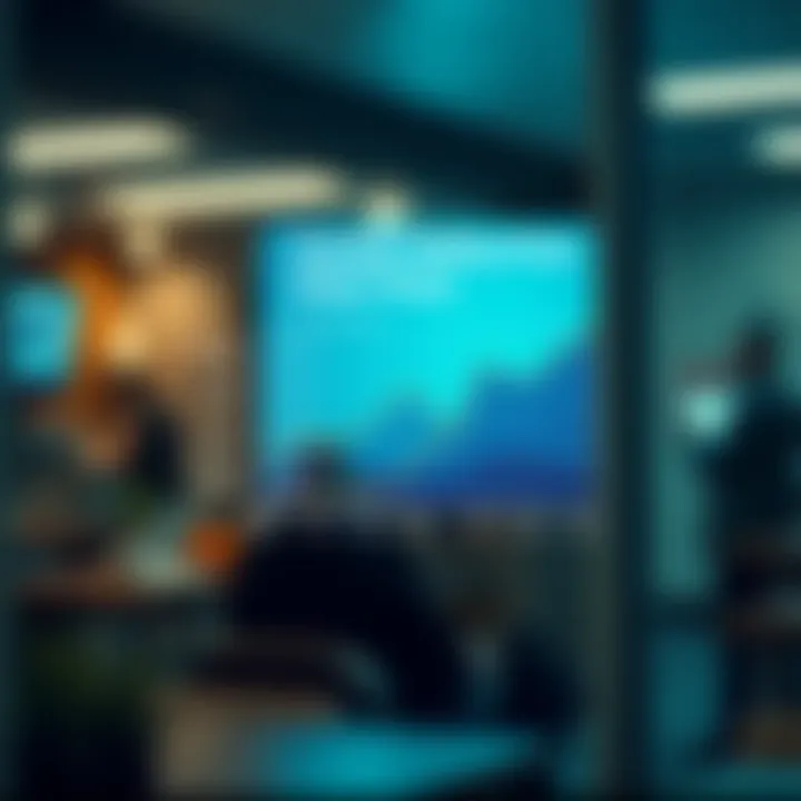 Chart showing waiting times for transfers