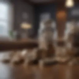 Visual representation of various options strategies in finance