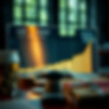 Evaluating Investment Strategy Effectiveness Graph showcasing the effectiveness of investment strategies