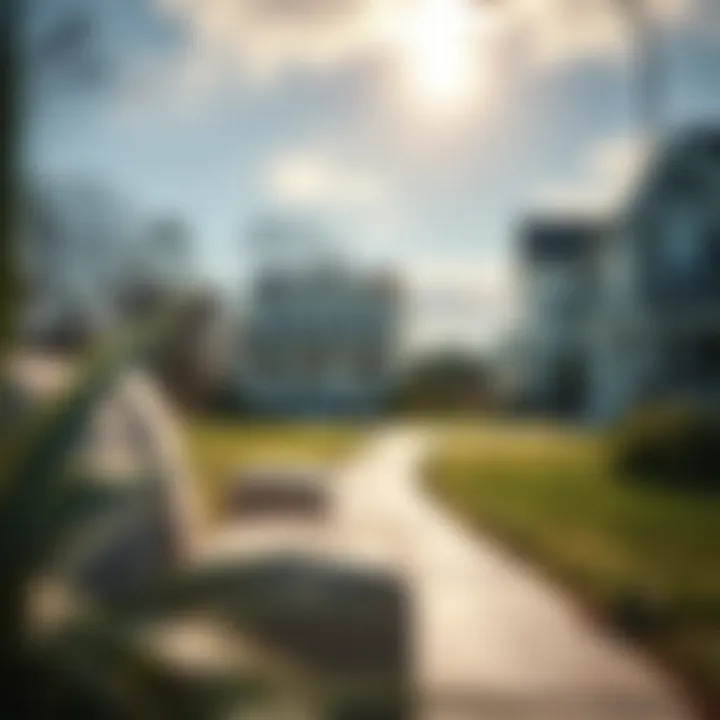 Detailed breakdown of 203k loan components