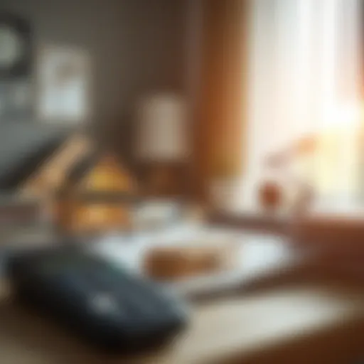 Mortgage Calculation Insights Visual representation of mortgage calculation