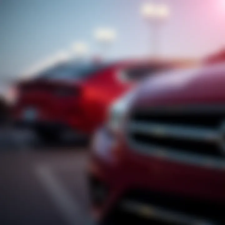 Comparison of different auto insurance policies