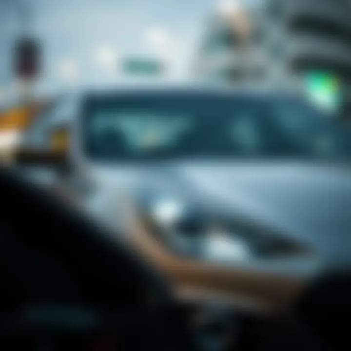 Factors influencing auto insurance costs