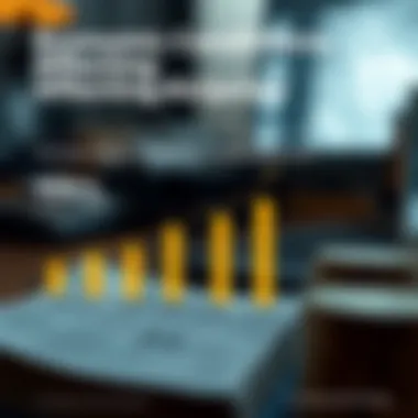 Economic Conditions Affecting Credit Accumulation Infographic on economic conditions affecting credit accumulation