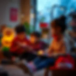 A detailed overview of childcare credit benefits