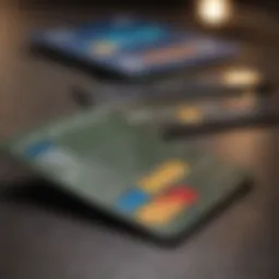 Understanding military credit card options