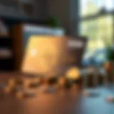 Exploring Cash Back Rewards Visual representation of cash back benefits