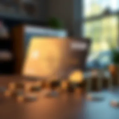 Exploring Cash Back Rewards Visual representation of cash back benefits