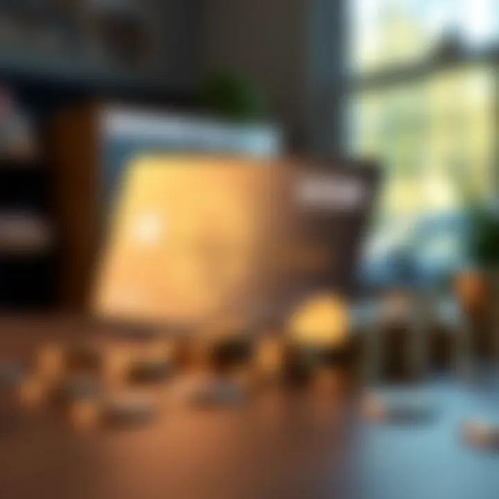 Exploring Cash Back Rewards Visual representation of cash back benefits