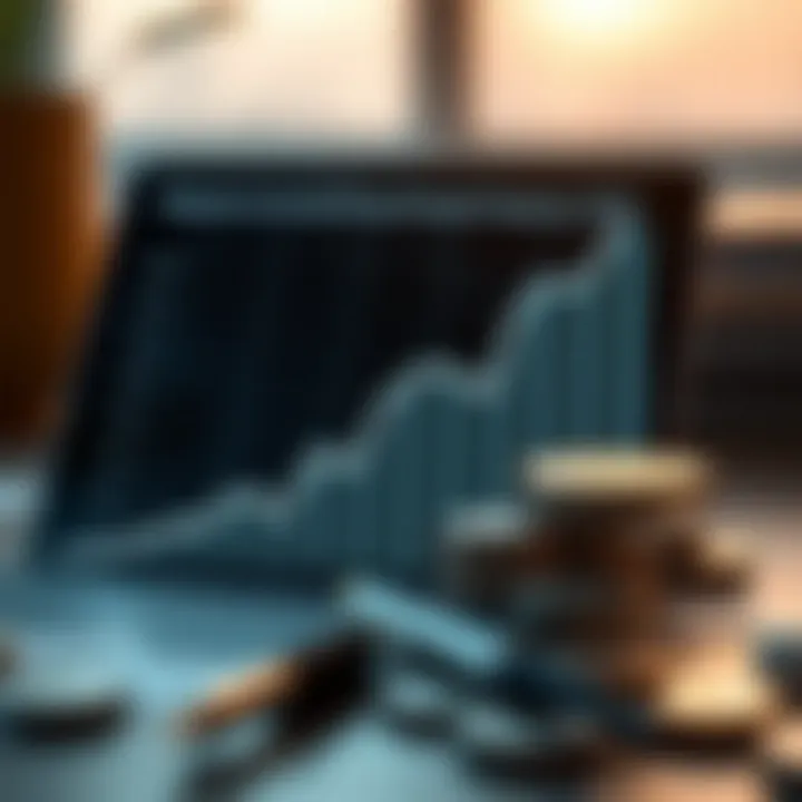 Impact on Personal Finances Graph illustrating personal finances impact