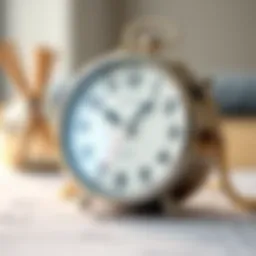 Time management for tax filing