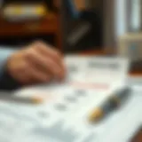 Illustration of tax deductions and credits