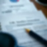 A detailed overview of life insurance policy documents