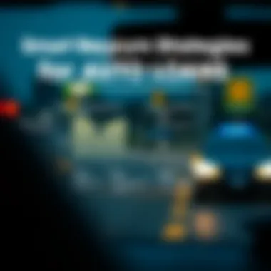 Infographic on effective repayment strategies