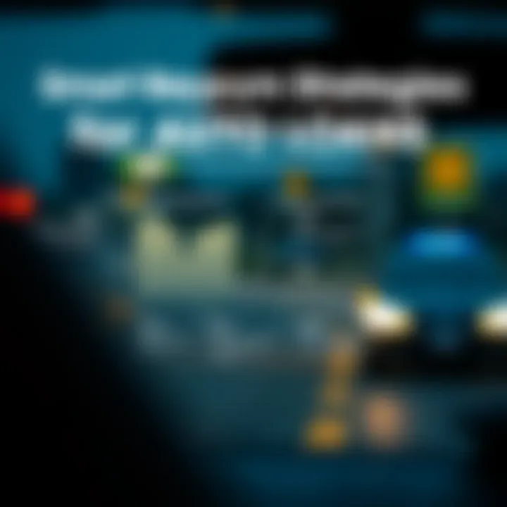 Infographic on effective repayment strategies