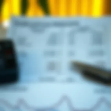 Structure of Profit and Loss Statement Detailed view of a profit and loss statement layout