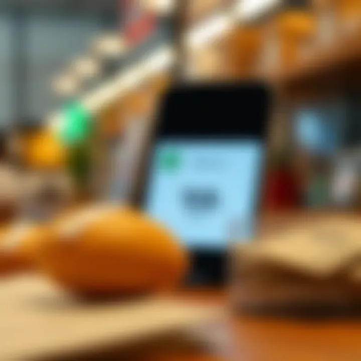 Sales Tax Calculation with Square Visual representation of sales tax calculation through Square