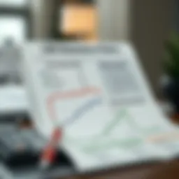 Detailed visualization of term life insurance rate components