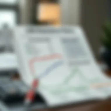 Detailed visualization of term life insurance rate components