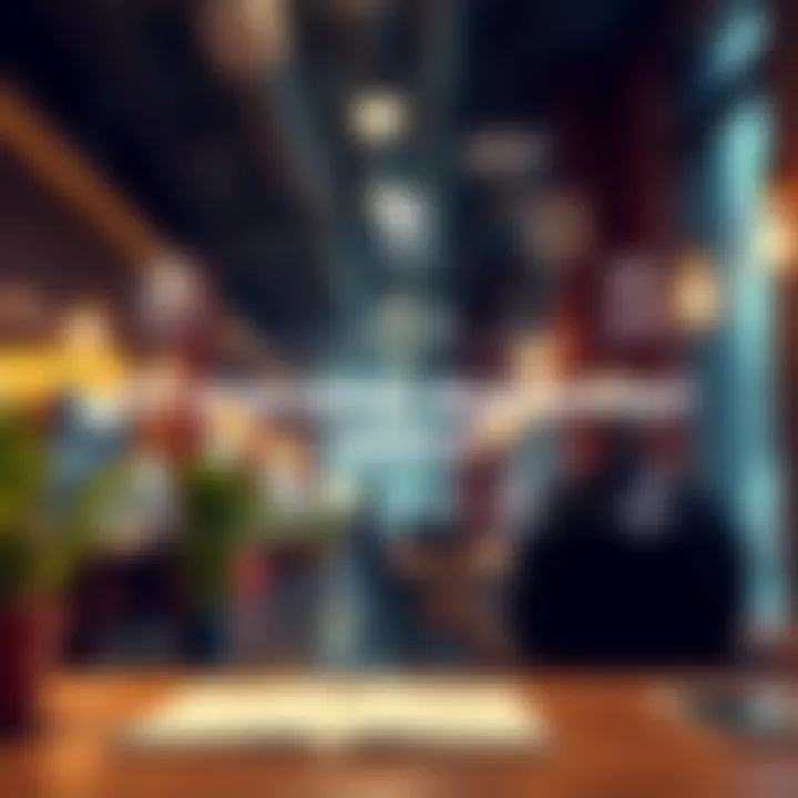 Understanding the Intent to Purchase Agreement Conceptual diagram illustrating the intent to purchase agreement