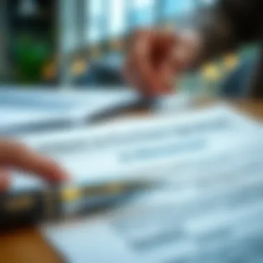 Key Components of an Intent to Purchase Agreement Visual representation of key components within an intent to purchase agreement