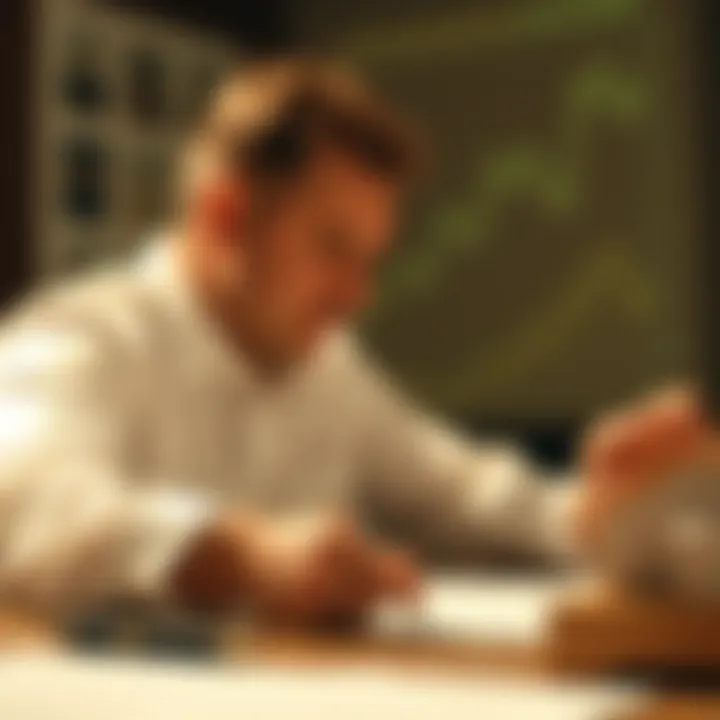 Clarity and Mutual Understanding in Agreements Illustration depicting clarity and mutual understanding in contractual agreements