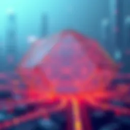 Polygon blockchain architecture