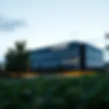 USAA headquarters in Kentucky