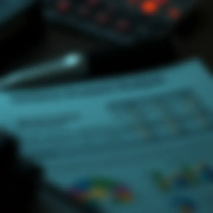 Significance of Variance Analysis Illustration of variance analysis with highlighted results