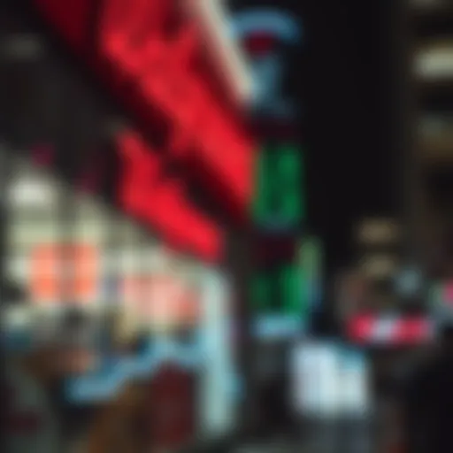 Stock market analysis graphic depicting Walgreens