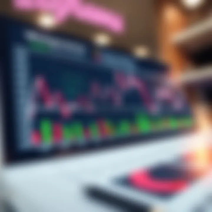 Financial metrics chart for Walgreens stock