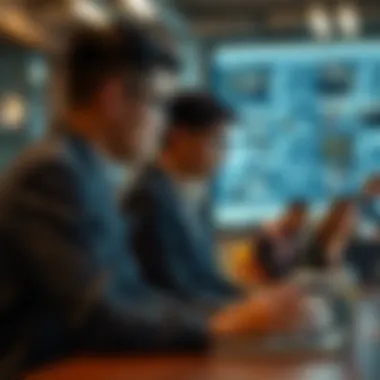 Overview of digital learning tools used in courses